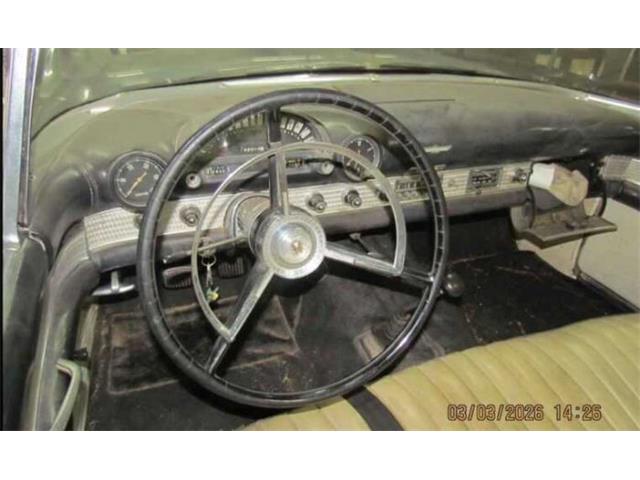 1956 Ford Thunderbird (CC-2092914) for sale in Cadillac, Michigan