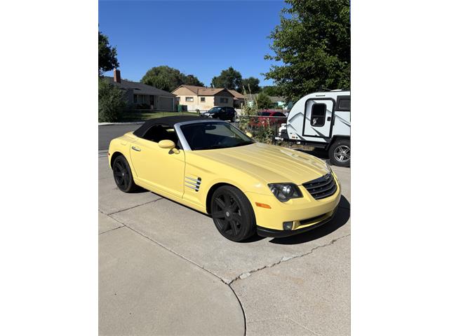 2005 Chrysler Crossfire (CC-2092915) for sale in Reno, Nevada