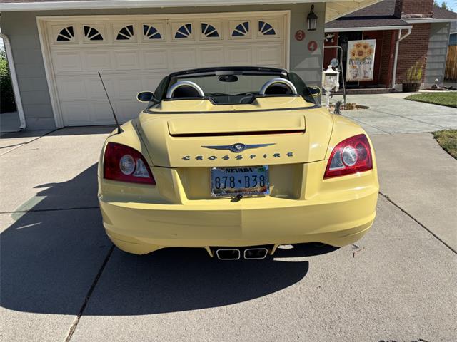 2005 Chrysler Crossfire (CC-2092915) for sale in Reno, Nevada