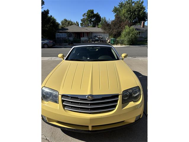 2005 Chrysler Crossfire (CC-2092915) for sale in Reno, Nevada