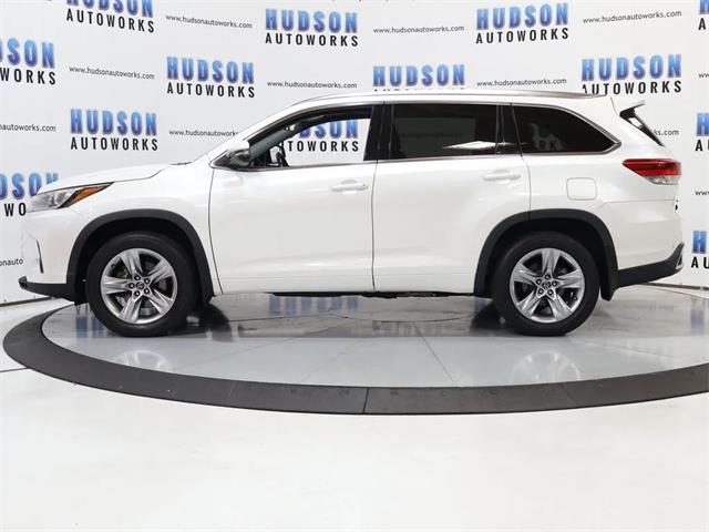 2017 Toyota Highlander (CC-2092916) for sale in Greensboro, North Carolina