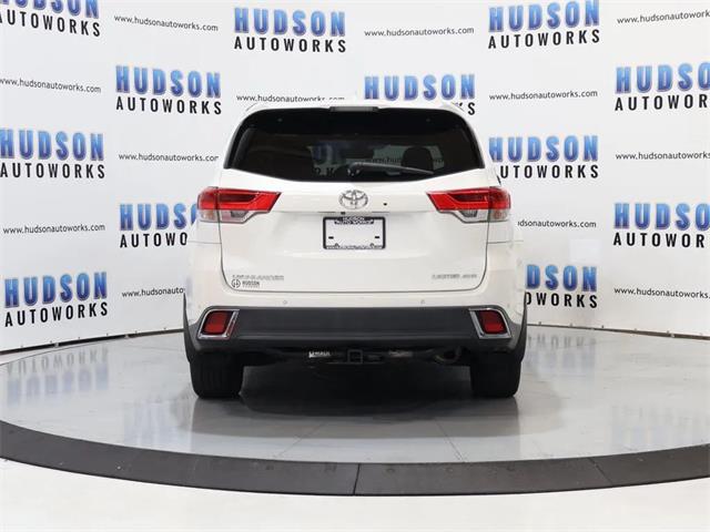2017 Toyota Highlander (CC-2092916) for sale in Greensboro, North Carolina