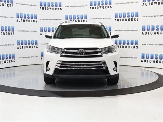 2017 Toyota Highlander (CC-2092916) for sale in Greensboro, North Carolina