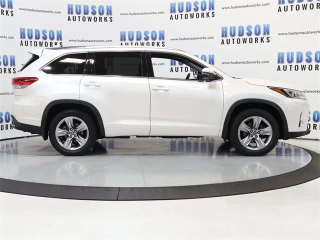 2017 Toyota Highlander (CC-2092916) for sale in Greensboro, North Carolina
