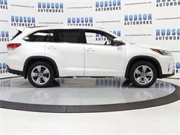2017 Toyota Highlander (CC-2092916) for sale in Greensboro, North Carolina