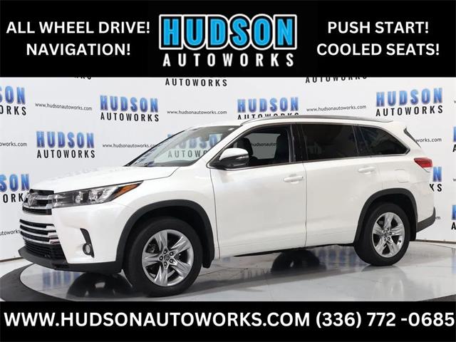 2017 Toyota Highlander (CC-2092916) for sale in Greensboro, North Carolina