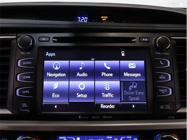 2017 Toyota Highlander (CC-2092916) for sale in Greensboro, North Carolina