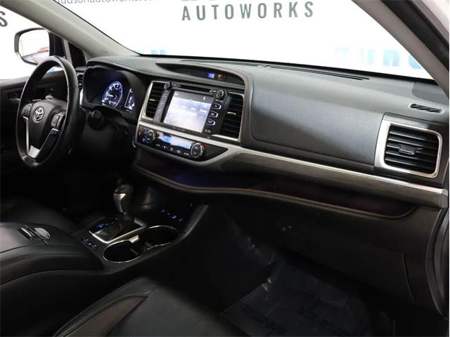 2017 Toyota Highlander (CC-2092916) for sale in Greensboro, North Carolina