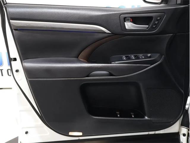 2017 Toyota Highlander (CC-2092916) for sale in Greensboro, North Carolina