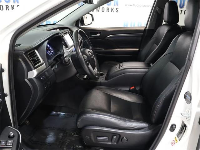 2017 Toyota Highlander (CC-2092916) for sale in Greensboro, North Carolina
