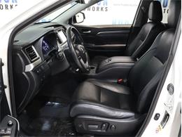 2017 Toyota Highlander (CC-2092916) for sale in Greensboro, North Carolina