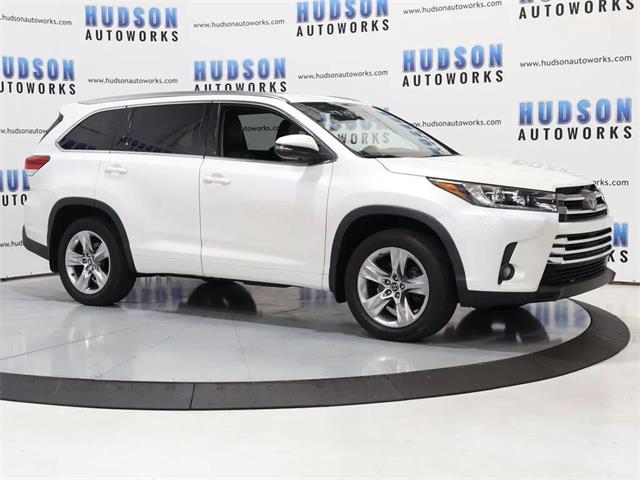 2017 Toyota Highlander (CC-2092916) for sale in Greensboro, North Carolina