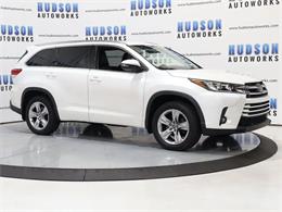 2017 Toyota Highlander (CC-2092916) for sale in Greensboro, North Carolina