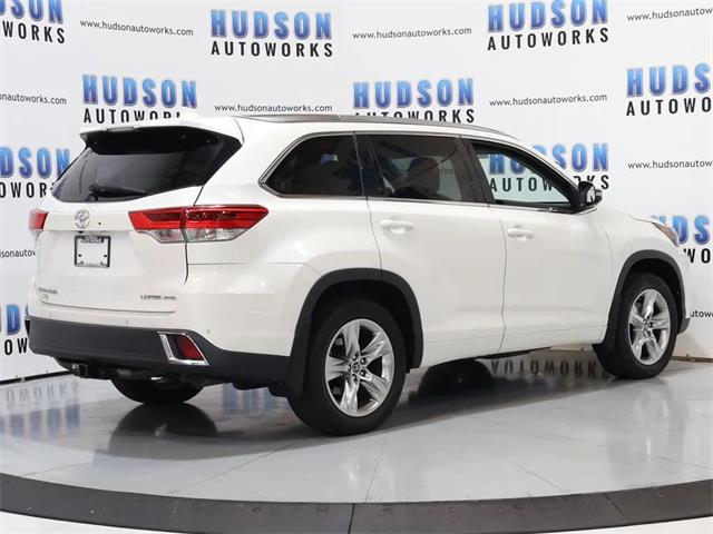 2017 Toyota Highlander (CC-2092916) for sale in Greensboro, North Carolina
