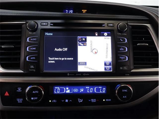 2017 Toyota Highlander (CC-2092916) for sale in Greensboro, North Carolina