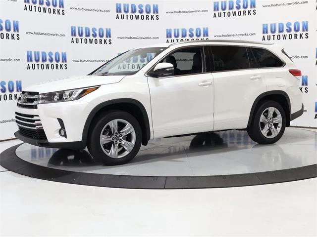 2017 Toyota Highlander (CC-2092916) for sale in Greensboro, North Carolina