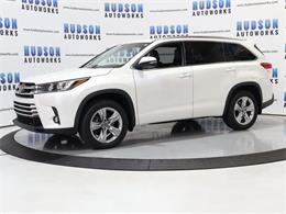 2017 Toyota Highlander (CC-2092916) for sale in Greensboro, North Carolina
