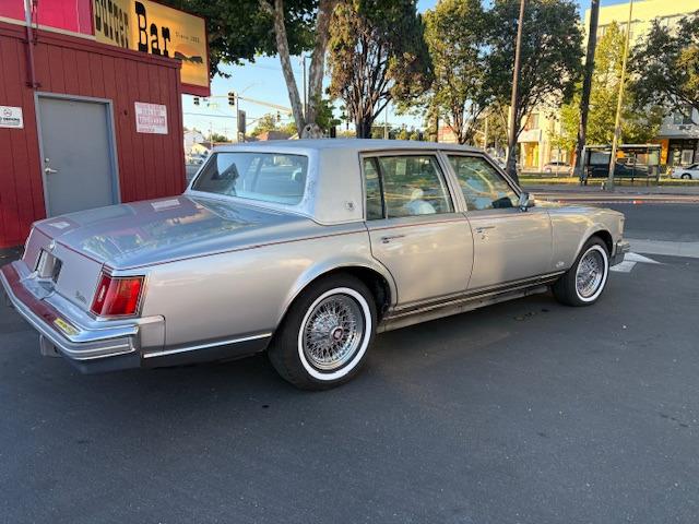 1978 Cadillac Seville (CC-2092917) for sale in Reno, Nevada