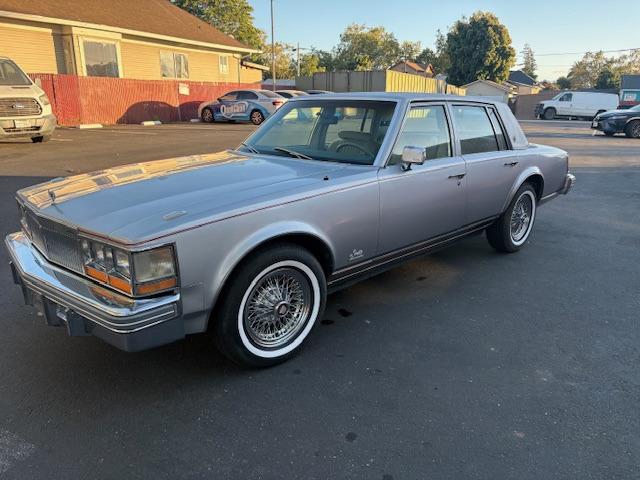 1978 Cadillac Seville (CC-2092917) for sale in Reno, Nevada
