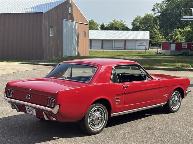 1966 Ford Mustang (CC-2092919) for sale in Annandale, Minnesota