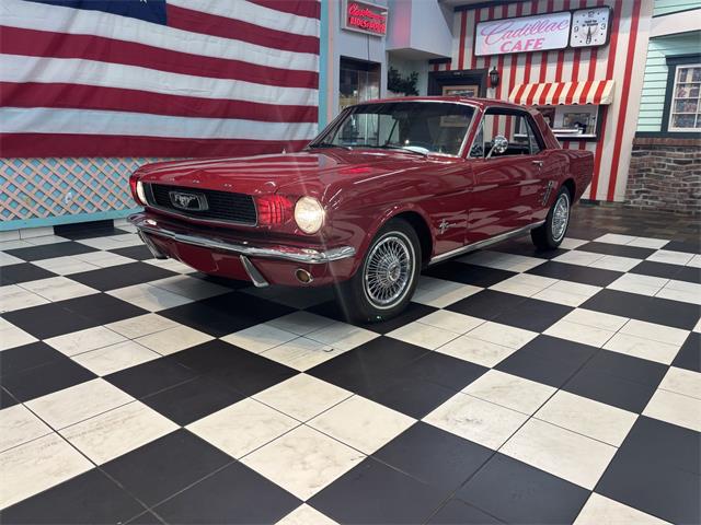 1966 Ford Mustang (CC-2092919) for sale in Annandale, Minnesota