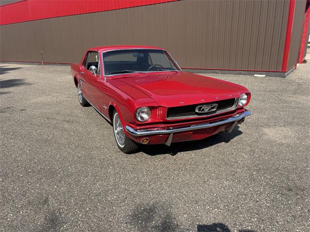1966 Ford Mustang (CC-2092919) for sale in Annandale, Minnesota
