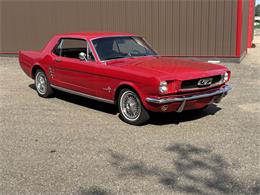 1966 Ford Mustang (CC-2092919) for sale in Annandale, Minnesota