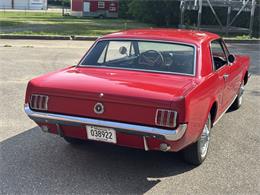 1966 Ford Mustang (CC-2092919) for sale in Annandale, Minnesota