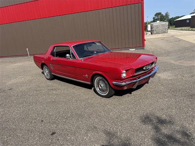 1966 Ford Mustang (CC-2092919) for sale in Annandale, Minnesota