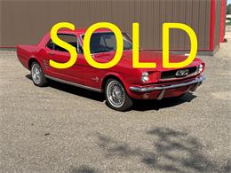 1966 Ford Mustang (CC-2092919) for sale in Annandale, Minnesota