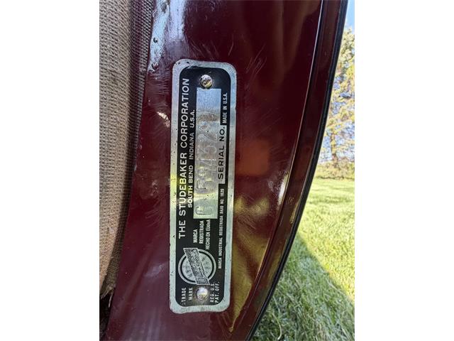 1950 Studebaker Champion (CC-2090292) for sale in Washington , New Jersey