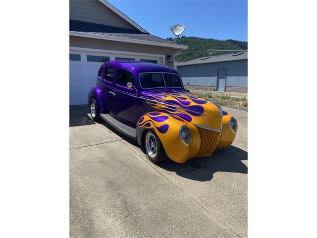 1939 Ford Custom (CC-2092920) for sale in Reno, Nevada