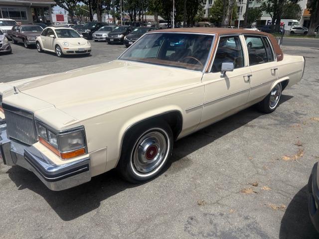 1991 Cadillac Brougham (CC-2092921) for sale in Reno, Nevada