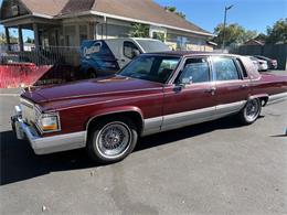 1991 Cadillac Brougham (CC-2092921) for sale in Reno, Nevada