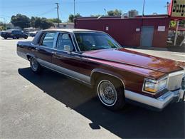 1991 Cadillac Brougham (CC-2092921) for sale in Reno, Nevada