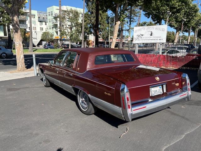 1991 Cadillac Brougham (CC-2092921) for sale in Reno, Nevada
