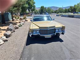 1969 Cadillac Coupe DeVille (CC-2092922) for sale in Reno, Nevada