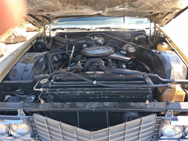 1969 Cadillac Coupe DeVille (CC-2092922) for sale in Reno, Nevada