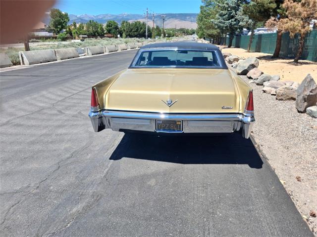 1969 Cadillac Coupe DeVille (CC-2092922) for sale in Reno, Nevada