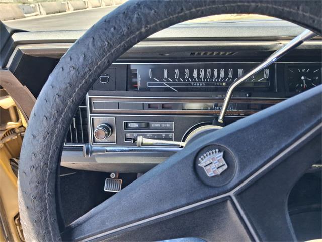 1969 Cadillac Coupe DeVille (CC-2092922) for sale in Reno, Nevada