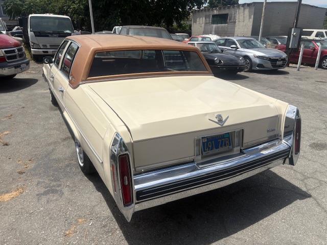 1980 Cadillac Sedan DeVille (CC-2092923) for sale in Reno, Nevada