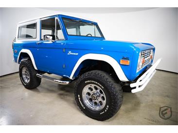 1974 Ford Bronco (CC-2092924) for sale in Chatsworth, California