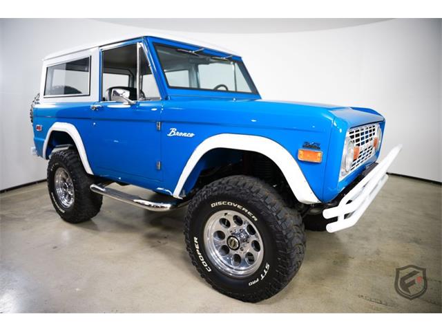 1974 Ford Bronco (CC-2092924) for sale in Chatsworth, California