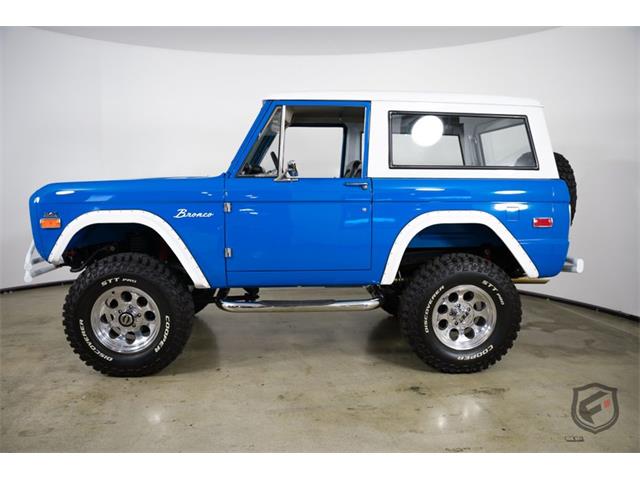 1974 Ford Bronco (CC-2092924) for sale in Chatsworth, California