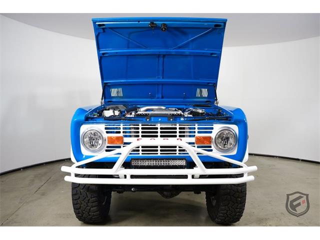 1974 Ford Bronco (CC-2092924) for sale in Chatsworth, California