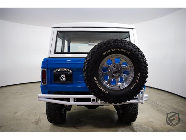 1974 Ford Bronco (CC-2092924) for sale in Chatsworth, California