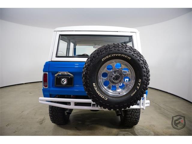 1974 Ford Bronco (CC-2092924) for sale in Chatsworth, California