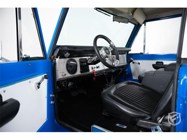 1974 Ford Bronco (CC-2092924) for sale in Chatsworth, California