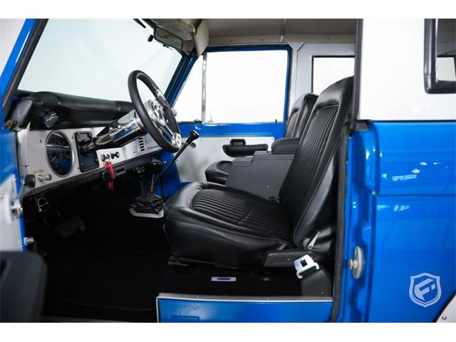 1974 Ford Bronco (CC-2092924) for sale in Chatsworth, California