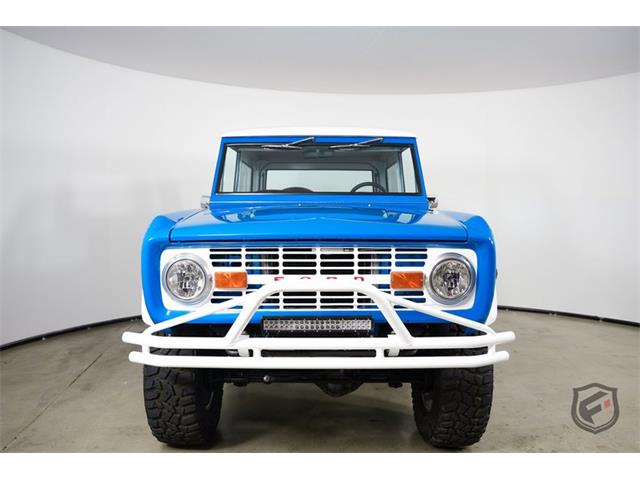 1974 Ford Bronco (CC-2092924) for sale in Chatsworth, California